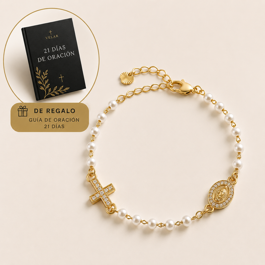 Pulsera convertible a Rosario