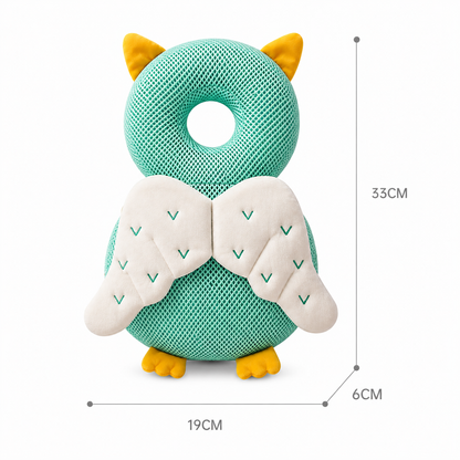 CocoMimo™ – Protector de Cabeza para Bebés