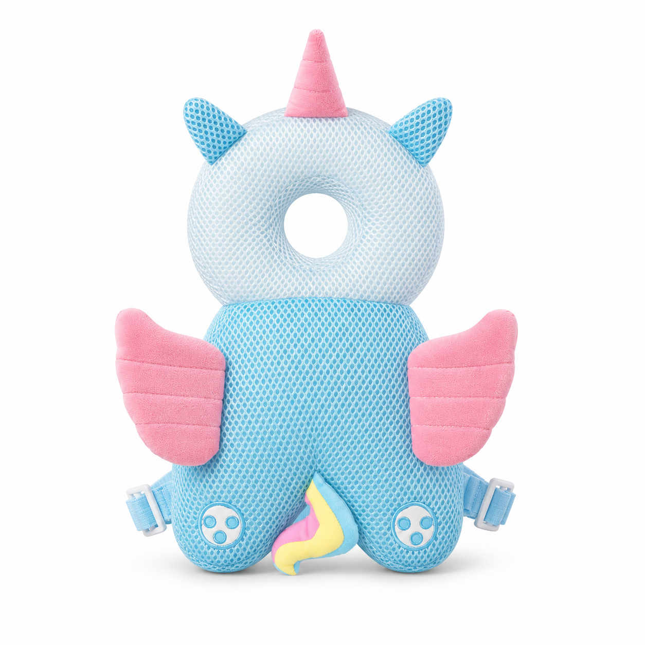 CocoMimo™ – Protector de Cabeza para Bebés