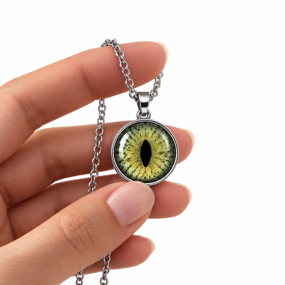 Colgante Mirada Eterna