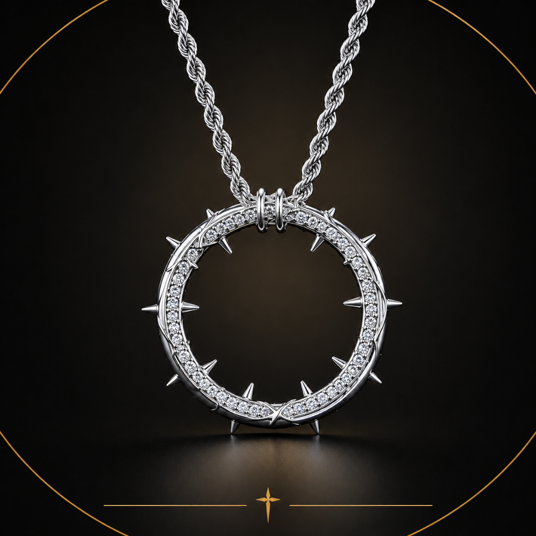 Collar Corona de Cristo