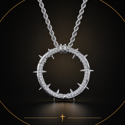 Collar Corona de Cristo