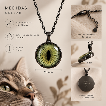 Colgante Mirada Eterna